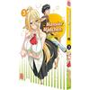 Kazé Manga Die Monster Mädchen - Band 03