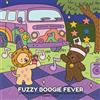 Meridian Hills Publishing Fuzzy Boogie Fever: Cute and Cozy Disco Inspired Coloring Book for Adults, Featuring Adorable Animal Characters
