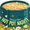 Charlesbridge Hot Pot Night!