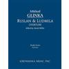 Brand: Serenissima Music Inc Ruslan and Ludmila Overture: Study score