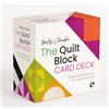 Search Press The Quilt Block Card Deck: 50 Patchwork Blocks to Mix, Match and Quilt