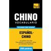 T&p Books Vocabulario español-chino - 3000 palabras más usadas: 75