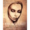 Phoenician Press The Lost Art: Volume 2 How to Draw Fantasy Female Faces