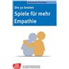 Don Bosco Medien GmbH Die 50 besten Spiele für mehr Empathie: Für ein besseres Miteinander: Mit Gruppenspielen Sozialkompetenz und emotionale Intelligenz fördern. Spielideen für KITA & Grundschule.