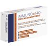 SCHWABE PHARMA ITALIA Immunoxil 40 Sistema Immu40cpr