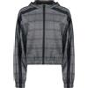 TWINSET Giacca Donna Twinset Actitude con Cappuccio a Quadri
