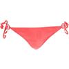 Moschino Slip bikini con logo goffrato