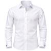 Alessandro Dell'Acqua CAMICIA CLASSICA BIANCA