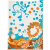Svad Dondi Tovaglia Matisse latte - 6/8 Posti