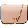 N°21 Crossbody Bag nude