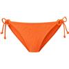 MOSCHINO - Slip Bikini con Logo Goffrato