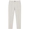BRIGLIA 1949 Pantalone Briglia Uomo in Cotone - Beige Chiaro