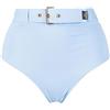 Moschino Slip bikini a vita alta