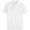DANIELE FIESOLI Polo Crepe in Cotone - Made in Italy