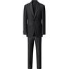 Carlo Pignatelli - Abito sartoriale uomo Nero