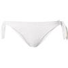 TWINSET Tanga da bagno con ricamo sangallo