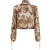 W Les Femmes Babylon Blusa W Les Femme
