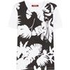 Max Mara Studio T-shirt in jersey con stampa