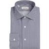 Alessandro Gherardi Camicia Alessandro Gherardi a righe - tessuto tecnico elasticizzato