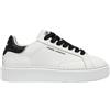Crime London Extralight Optic White - Sneakers Donna Made in Italy