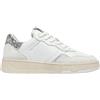 Crime London Timeless Silver Shine - Sneakers Donna Made in Italy