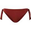 TWINSET Tanga da bagno con fiocchi