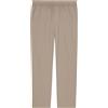 Calvin Klein PANTALONE L30 COTTON STRETCH PULL UP RELAXED TAPERED