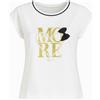 CLIPS T-shirt "More"