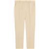 Weekend Max Mara Pantalone a sigaretta in cotone stretch