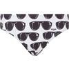Moschino Costume da bagno con stampa