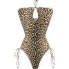 ME FUI Costume da Bagno Donna Monokini