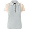 PINKO - Polo Donna PANAMERA | Mel Grey / Nude