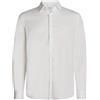 Calvin Klein Camicia aderente elasticizzata in popeline