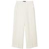 Weekend Max Mara Pantalone in canvas di lino