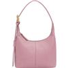 TWINSET Borsa Hobo Donna in Vera Pelle con Tracolla Regolabile
