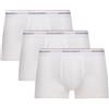 DSQUARED2 Set di 3 boxer con stampa