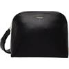 TWINSET Borsa Dome con Pochette Interna Removibile