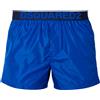 DSQUARED2 Costume da bagno uomo DSQUARED2 - Blu Royal con logo elastico