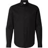 Calvin Klein Camicia nera da uomo Calvin Klein