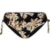 TWINSET Slip da bagno a fiori con coulisse