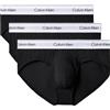 Calvin Klein Slip in confezione da 3 - Icon Cotton Stretch