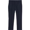Weekend Max Mara Pantalone a sigaretta in cotone stretch