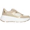 TWINSET Sneakers running in pelle