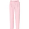 Max Mara Studio Pantalone carrot in cady