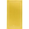 BLUMARINE Telo mare Yacht Club Giallo