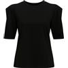 Influencer T-shirt Donna Influencer - Nero