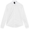 Patrizia Pepe CAMICIA SLIM FIT CON BOTTONI A SCOMPARSA