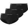Calvin Klein Slip Microfibra Stretch (Pack da 3)