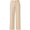 Weekend Max Mara - Pantalone palazzo in pura lana stretch