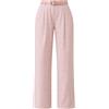IMPERIAL Pantalone Imperial a quadri rosa